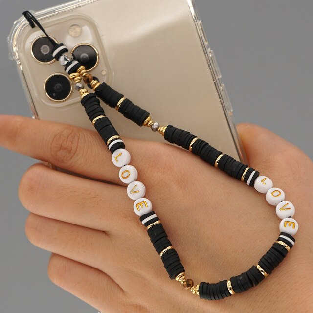 Bijoux pour téléphone