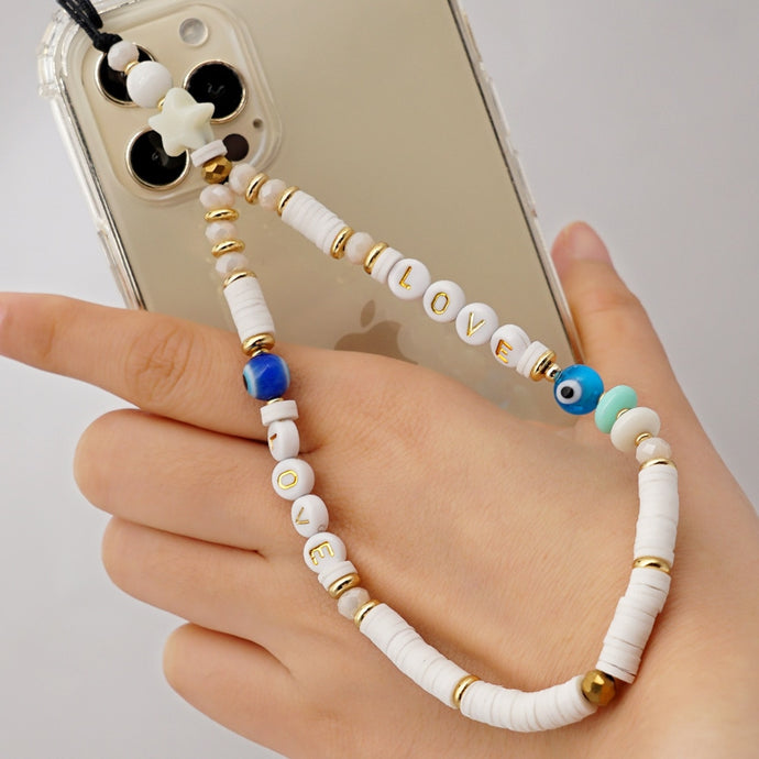 Bijoux pour téléphone